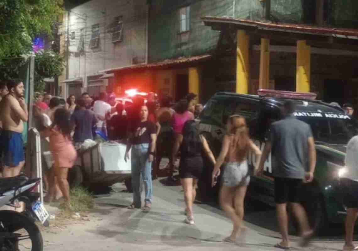 Fortaleza Registra Novembro com Menor Número de Homicídios em 15 Anos, mas Interior Aponta Crescimento nos Casos